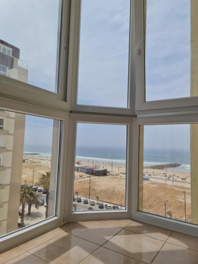 Front Beach Costa Caparica Lisbon Costa de Caparica Εξωτερικό φωτογραφία