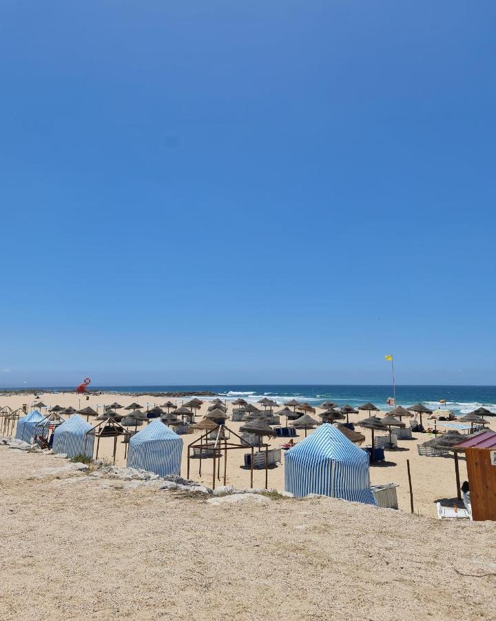 Front Beach Costa Caparica Lisbon Costa de Caparica Εξωτερικό φωτογραφία
