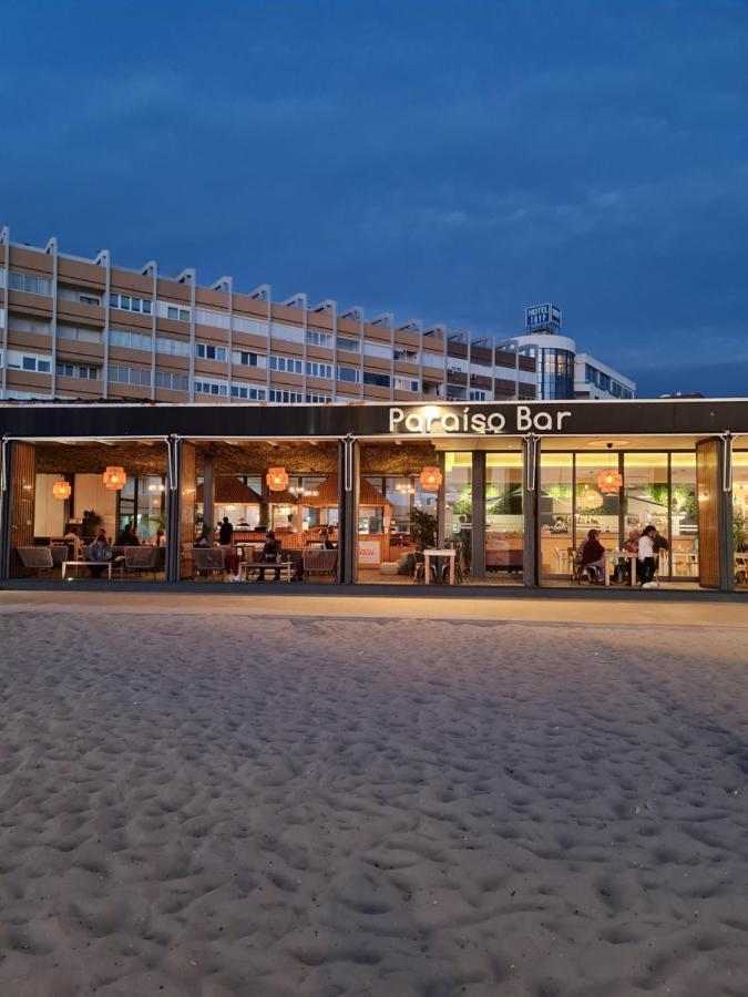 Front Beach Costa Caparica Lisbon Costa de Caparica Εξωτερικό φωτογραφία